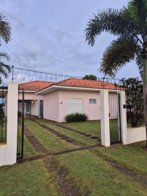 casa rosa